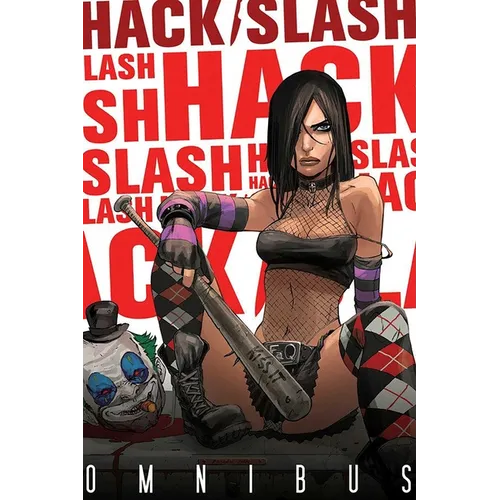 Hack/Slash Omnibus Volume 2 - Paperback