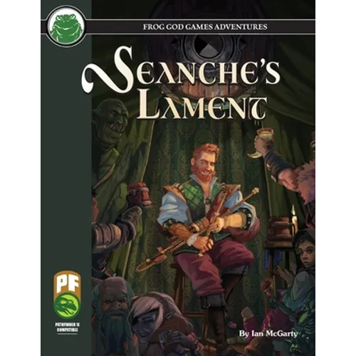 Seanche's Lament PF - Paperback