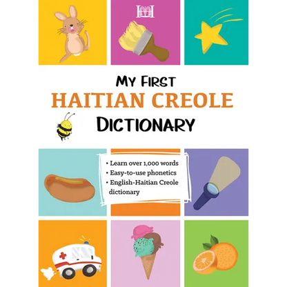 My First Haitian Creole Dictionary - Paperback