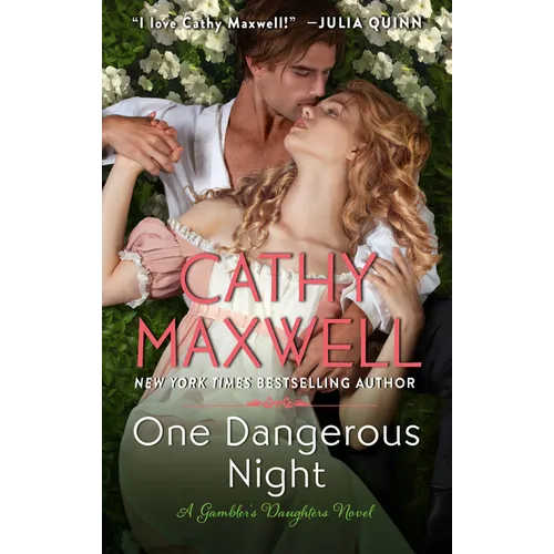 One Dangerous Night: A Gambler's Daughters Romance - Mass Market Paperbound