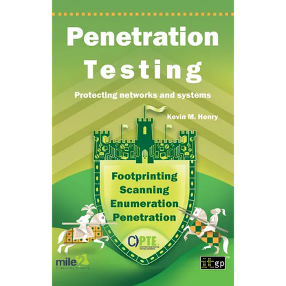 Penetration Testing: Protecting Networks and Systems - Paperback