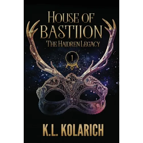 House of Bastiion - Paperback