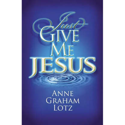 The Just Give Me Jesus - Paperback