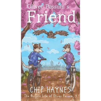 Oliver Possum's Friend - Hardcover