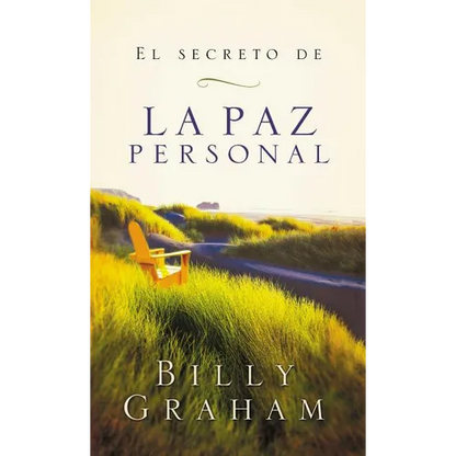 El secreto de la paz personal = The Secret of Personal Peace = The Secret of Personal Peace - Paperback