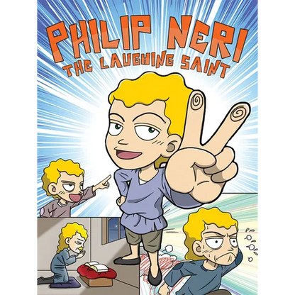 Philip Neri, the Laughing Saint - Paperback