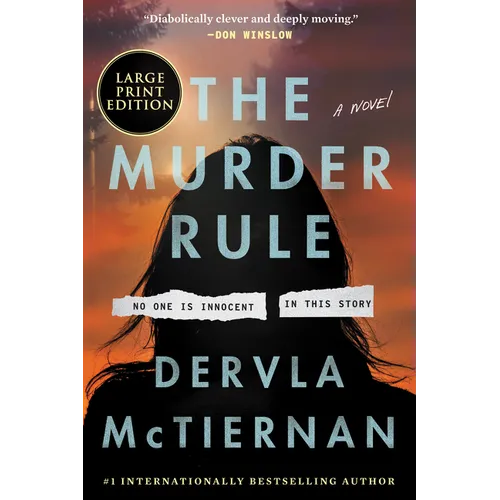 The Murder Rule - Paperback