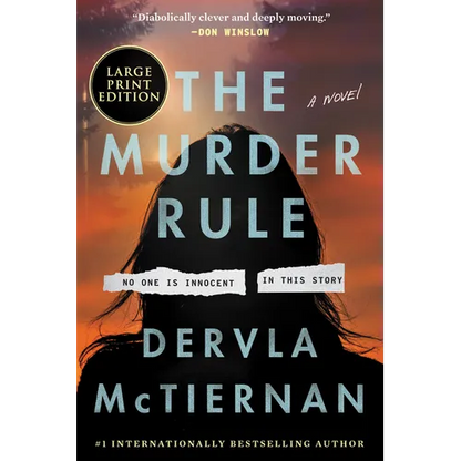 The Murder Rule - Paperback