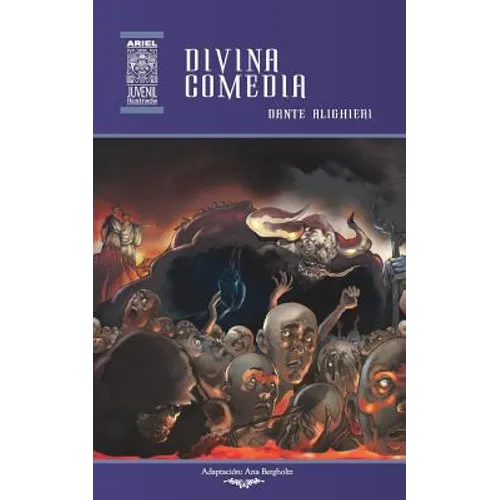 Divina comedia: Ilustrado - Paperback