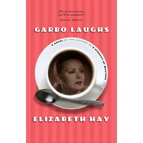 Garbo Laughs - Paperback