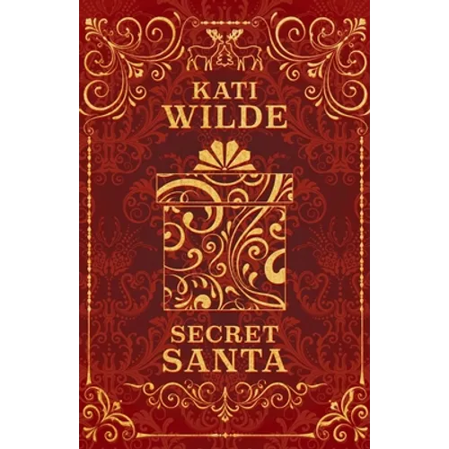 Secret Santa & All He Wants For Christmas - Paperback
