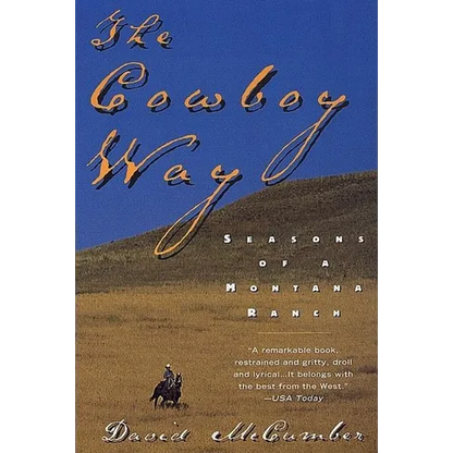 The Cowboy Way - Paperback