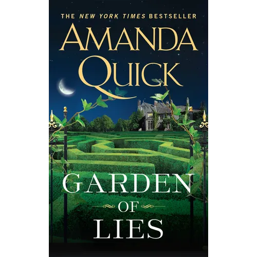 Garden of Lies - Mass Market Paperbound