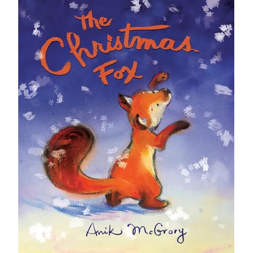 The Christmas Fox - Hardcover