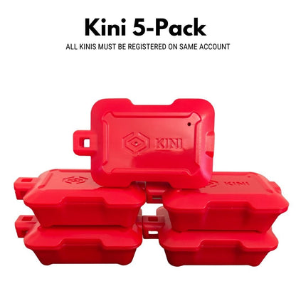 Kini SafeAlert -- Wi-Fi Tamper Alert Device with Real-Time SMS, Email & Push Notifications