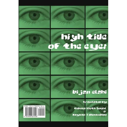 High Tide of the Eyes - Paperback
