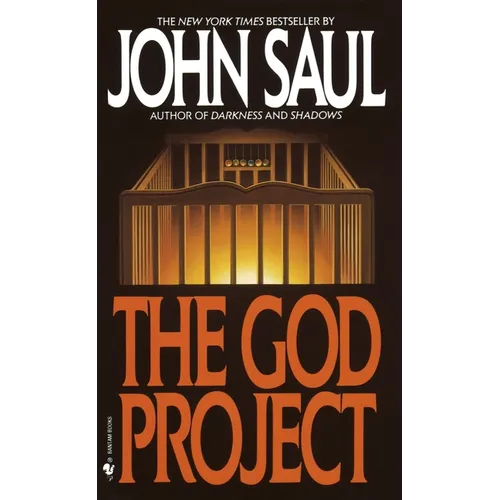 The God Project - Mass Market Paperbound