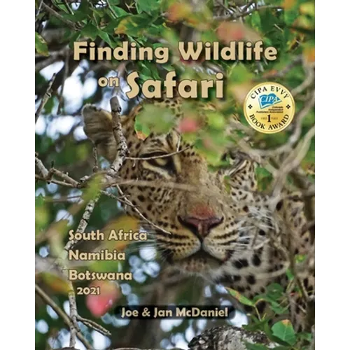 Finding Wildlife On Safari - Paperback