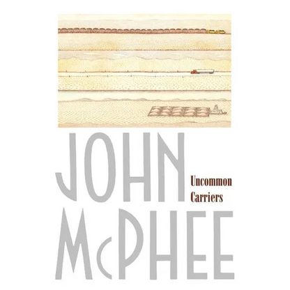 Uncommon Carriers - Paperback