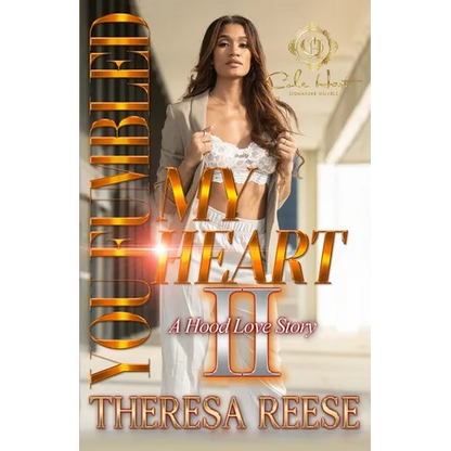 You Fumbled My Heart 2: A Hood Love Story: Finale - Paperback