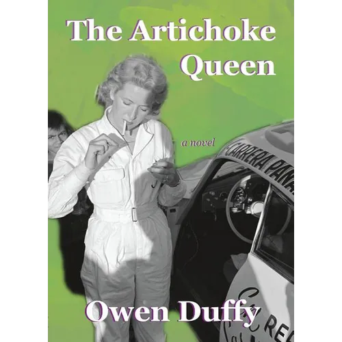 Artichoke Queen - Paperback