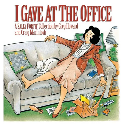 I Gave at the Office - Paperback
