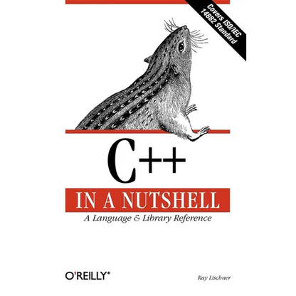 C++ in a Nutshell - Paperback