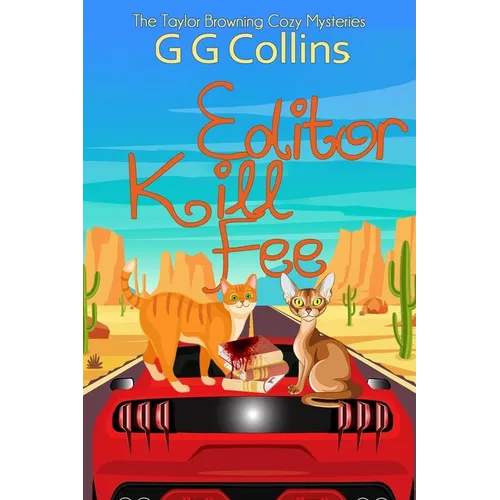 Editor Kill Fee - Paperback