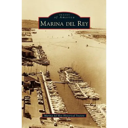 Marina del Rey - Hardcover