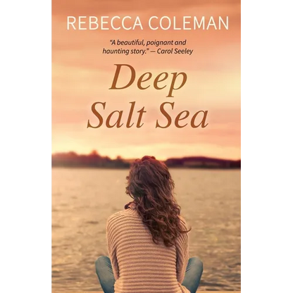 Deep Salt Sea - Paperback