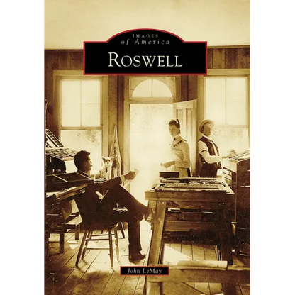 Roswell - Paperback