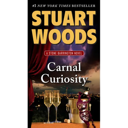 Carnal Curiosity - Mass Market Paperbound