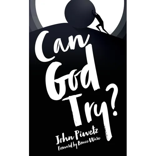 Can God Try? - Paperback