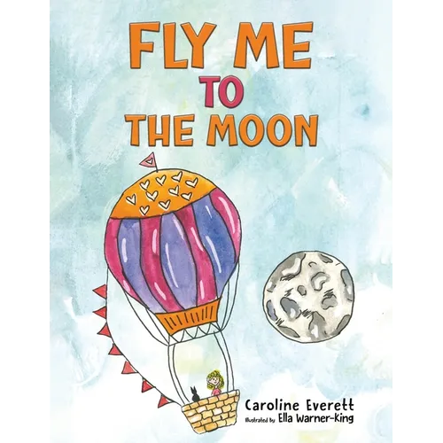 Fly Me to the Moon - Paperback
