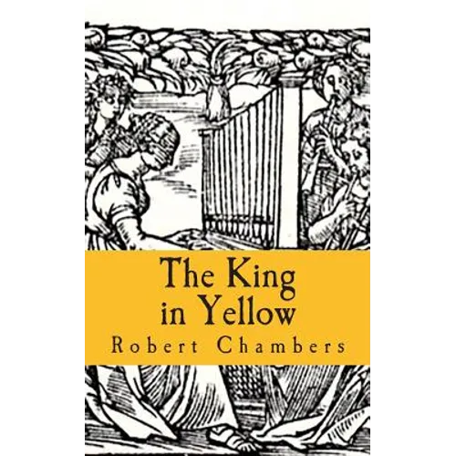 The King in Yellow - Paperback