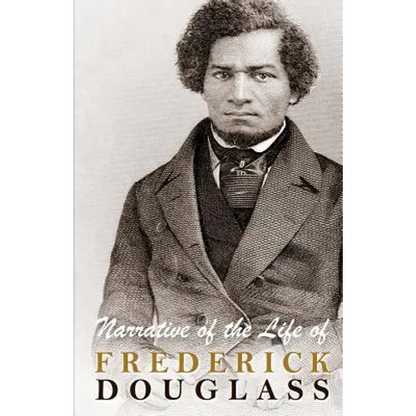 Narrative of the Life of Frederick Douglass - Paperback