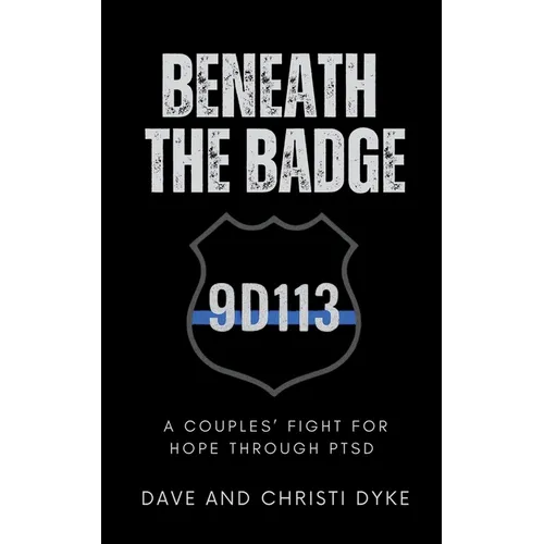 Beneath the Badge - Paperback