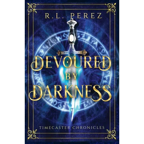 Devoured by Darkness - Paperback