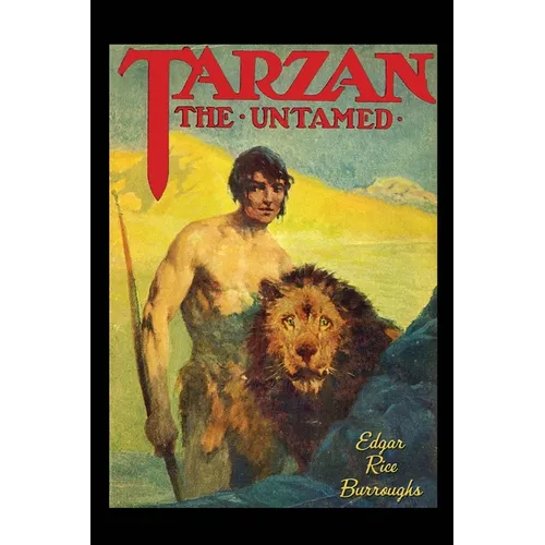 Tarzan the Untamed: A Positronic Book - Paperback