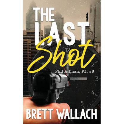 The Last Shot - Paperback