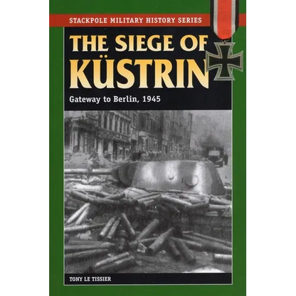 Siege of Kustrin - Paperback