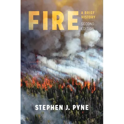 Fire: A Brief History - Paperback