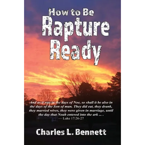 How to Be Rapture Ready - Paperback