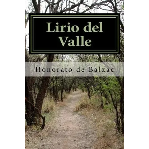 Lirio del Valle - Paperback
