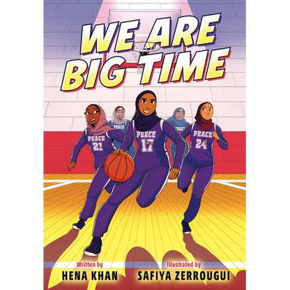 We Are Big Time: (A Graphic Novel) - Paperback