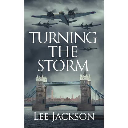 Turning the Storm - Paperback