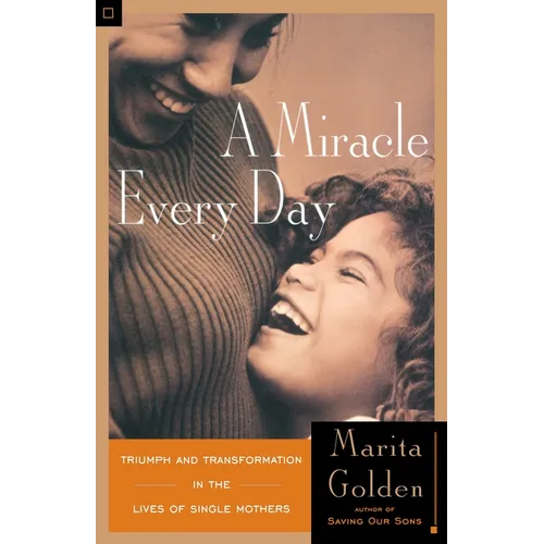 A Miracle Every Day: Triumph and Transformation in the Lives of Single Mothers - Paperback