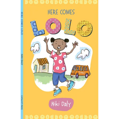Here Comes Lolo - Paperback