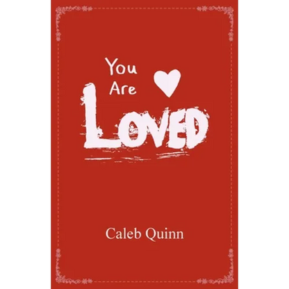 You Are Loved - Paperback