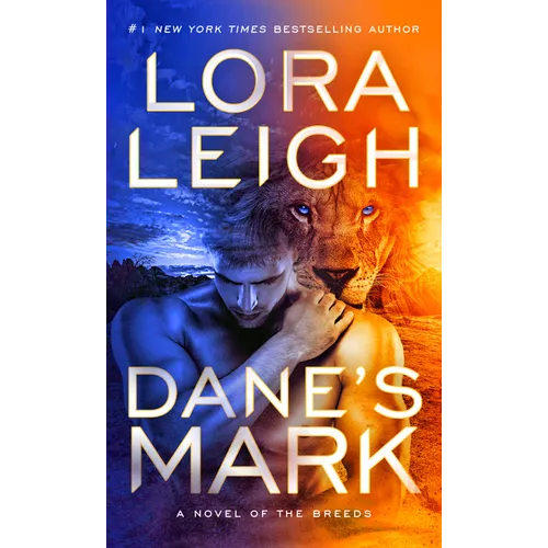 Dane's Mark - Mass Market Paperbound